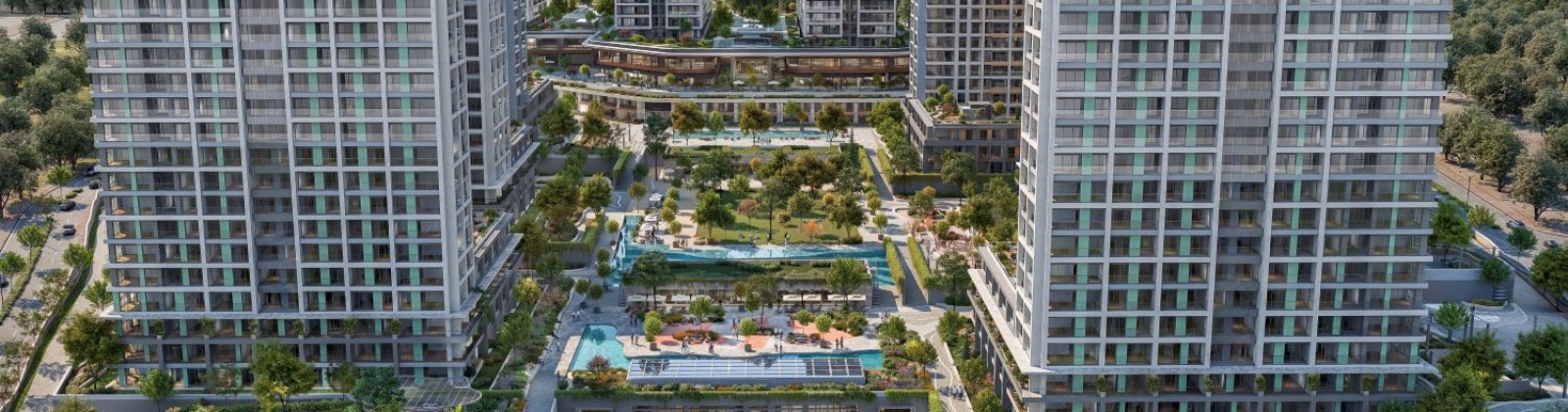 Istanbul, 3 Bedrooms Bedrooms, 0 ,2 BathroomsBathrooms,Apartment,For Sale,KUZEY ADALAR,0,1003