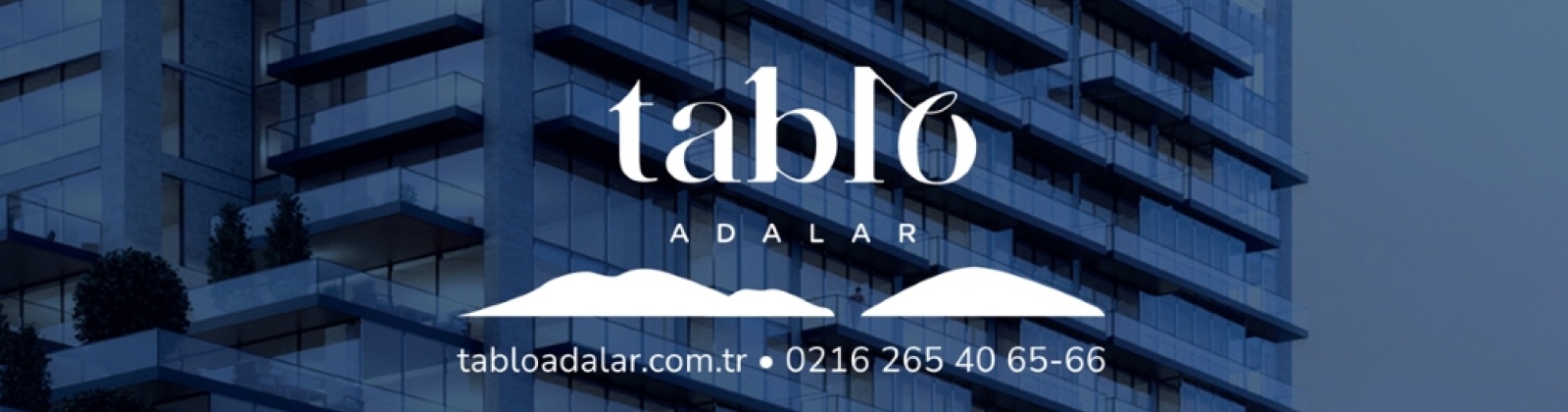 Istanbul, 2 Bedrooms Bedrooms, 0 ,2 BathroomsBathrooms,Apartment,For Sale,Tablo Adalar,0,1006