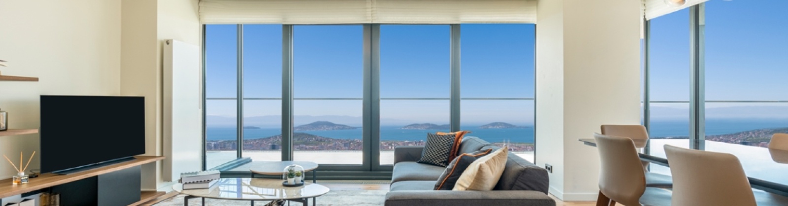 Istanbul, 3 Bedrooms Bedrooms, 0 ,2 BathroomsBathrooms,Apartment,For Sale,Tablo Adalar,0,1008