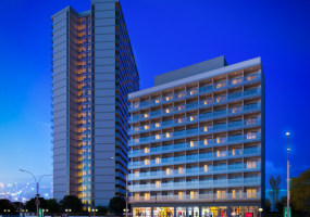 Istanbul, 1 Bedroom Bedrooms, 0 ,1 BathroomBathrooms,Apartment,For Sale,La Mer Dragos,0,1010