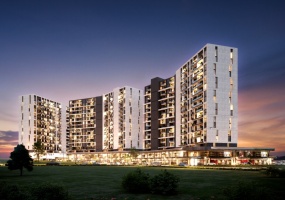 Istanbul, 1 Bedroom Bedrooms, 0 ,1 BathroomBathrooms,Apartment,For Sale,Luna Dragos,0,1016