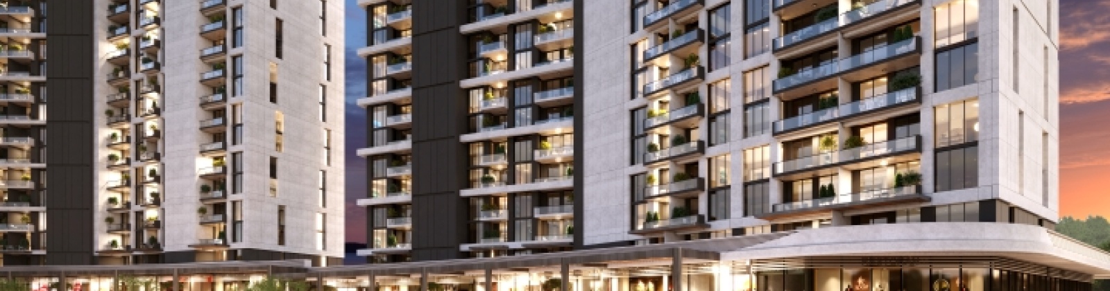 Istanbul, 2 Bedrooms Bedrooms, 0 ,2 BathroomsBathrooms,Apartment,For Sale,Luna Dragos,0,1017