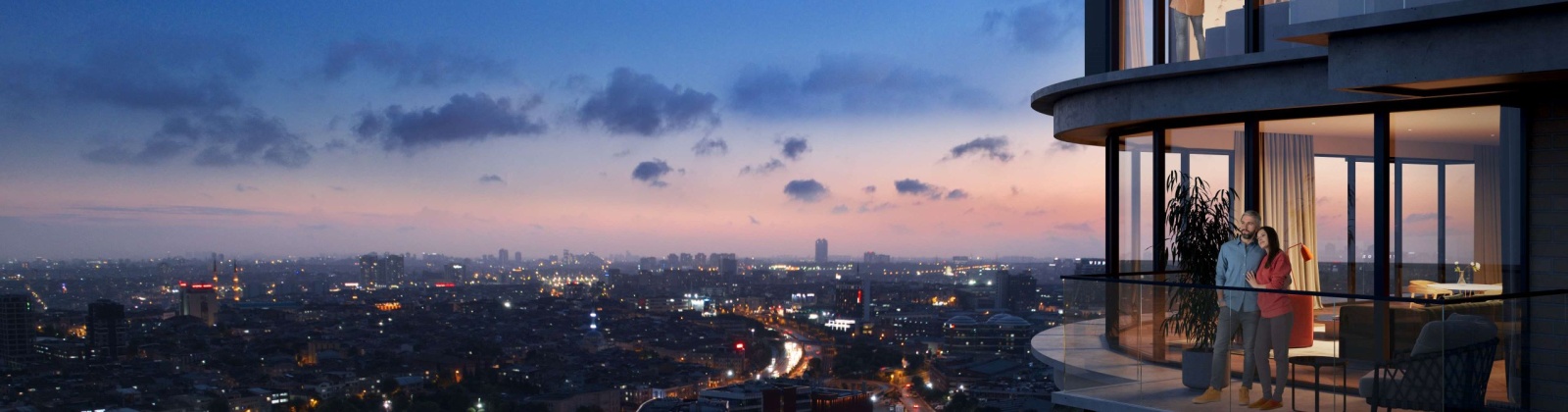 Istanbul, 1 Bedroom Bedrooms, 0 ,1 BathroomBathrooms,Rezidans,For Sale,0,1000