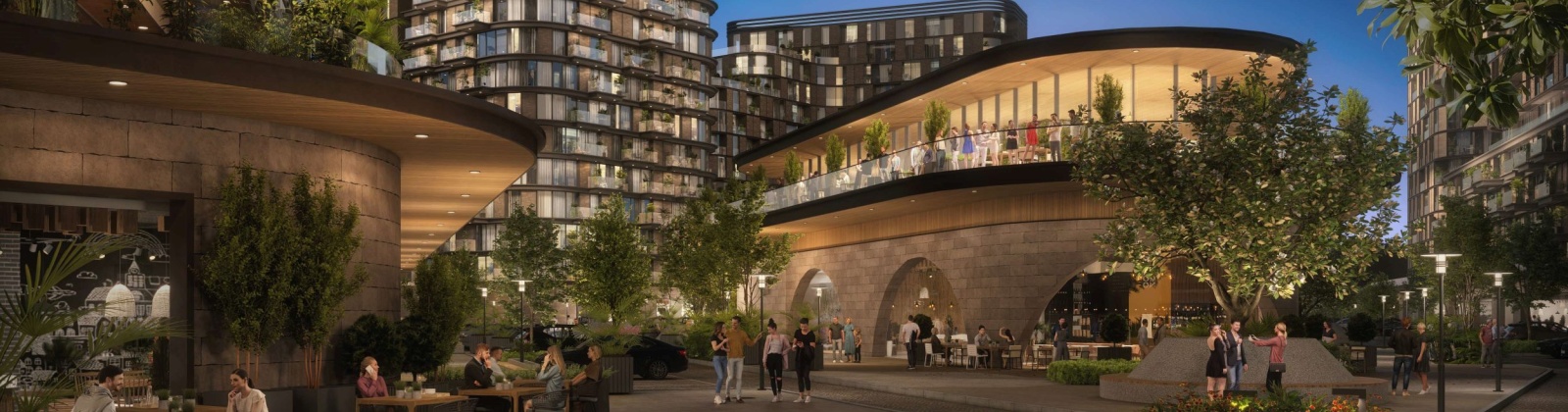 Istanbul, 1 Bedroom Bedrooms, 0 ,1 BathroomBathrooms,Rezidans,For Sale,0,1000